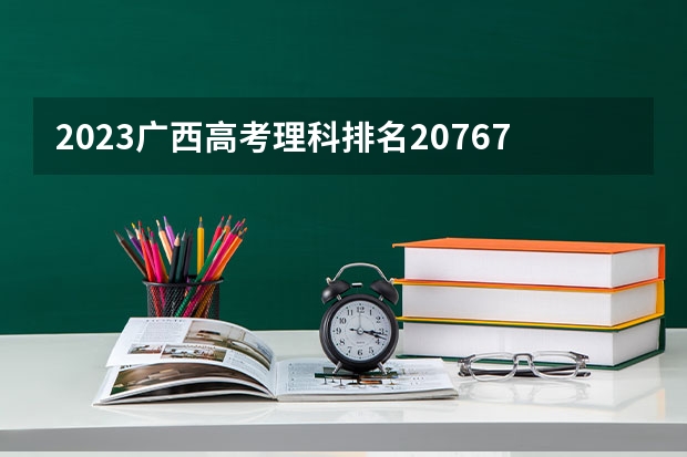 2023广西高考理科排名207678的考生报什么大学