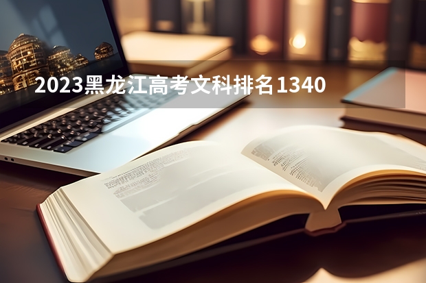 2023黑龙江高考文科排名13400的考生报什么大学