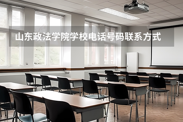 山东政法学院学校电话号码联系方式