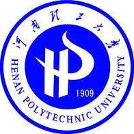 河南理工大学LOGO